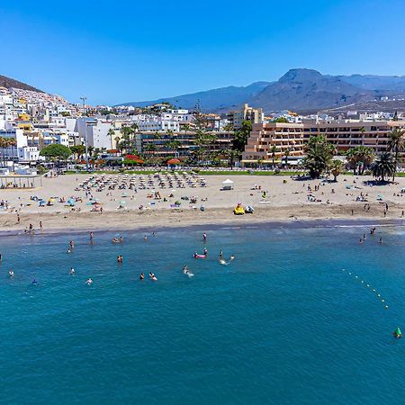Luxury Holidays Suites, Playa De Los Cristianos 로스크리스티아노스 외부 사진