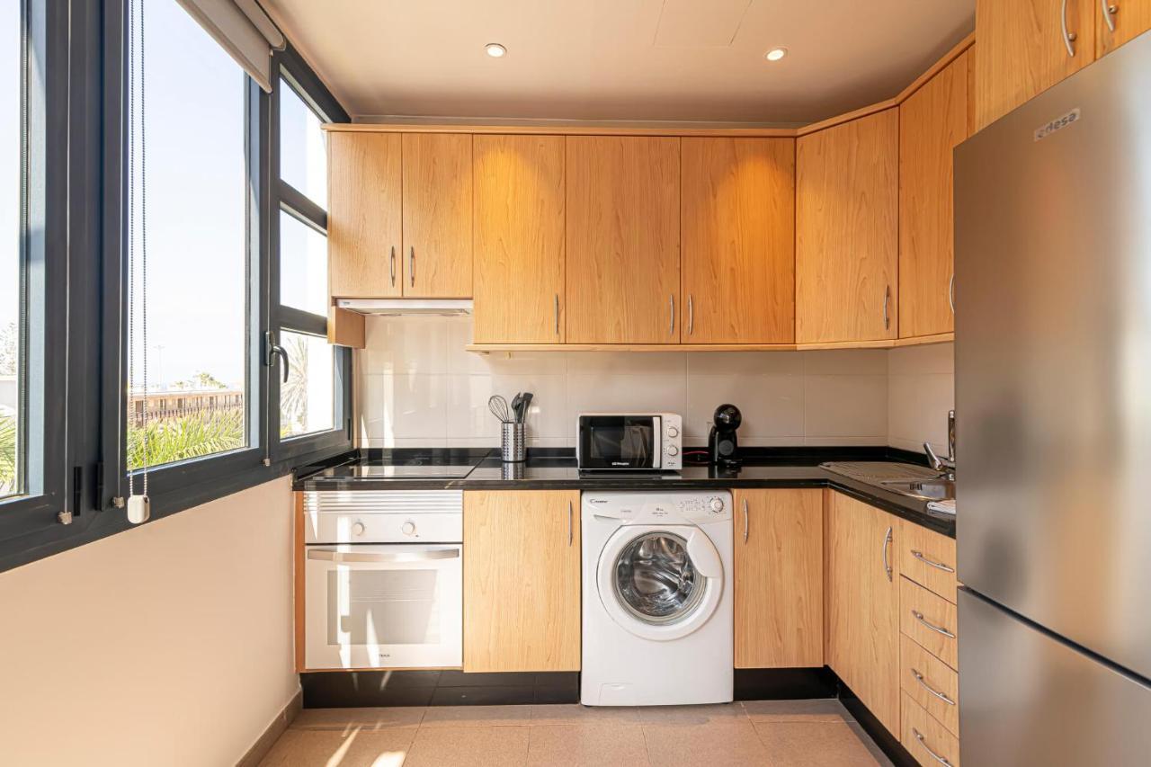 Luxury Holidays Suites, Playa De Los Cristianos 외부 사진